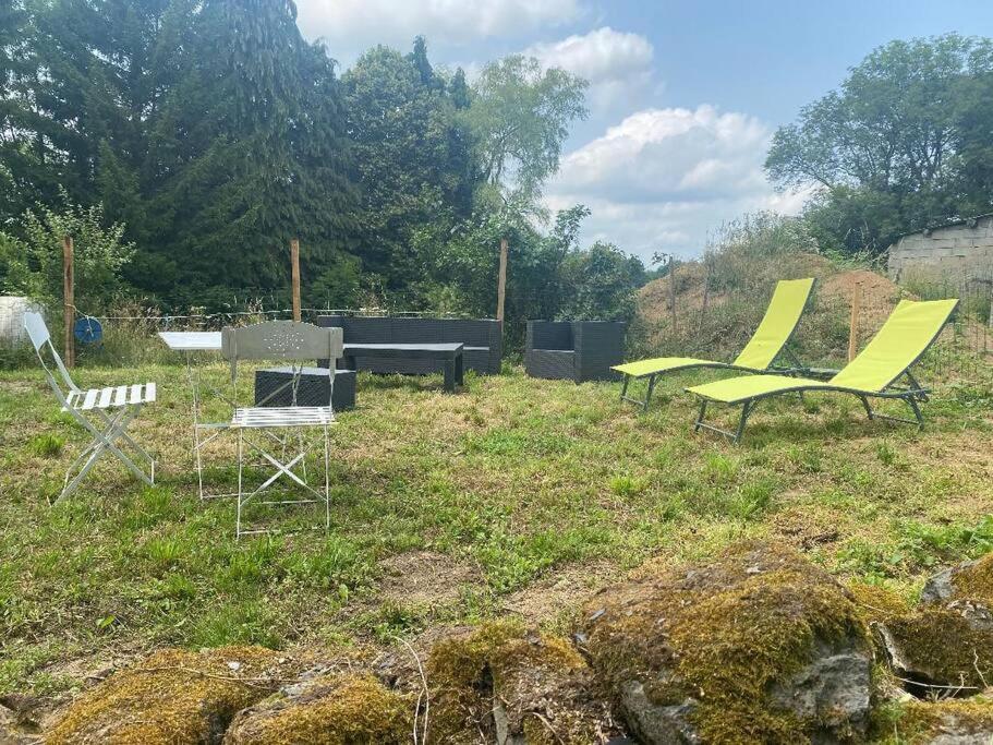 Petite Maison En Auvergne Giat 外观 照片