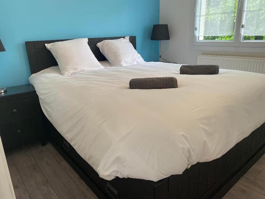 Petite Maison En Auvergne Giat 外观 照片