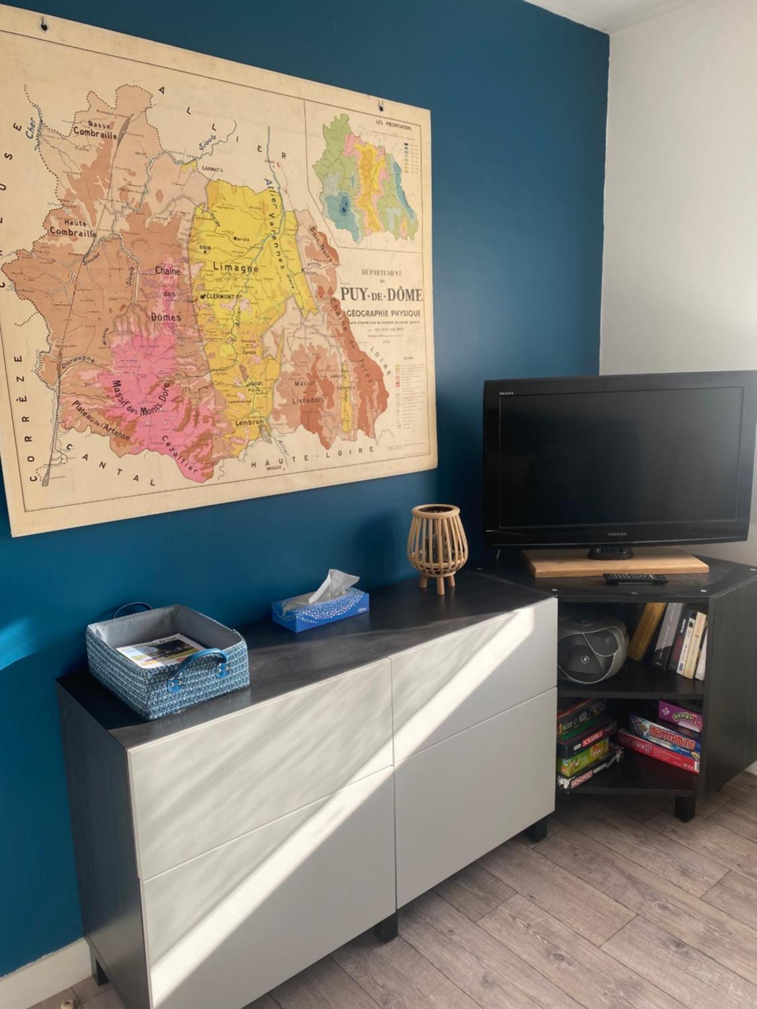 Petite Maison En Auvergne Giat 外观 照片